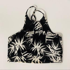 Hollister Halter Sports Bra - NWOT